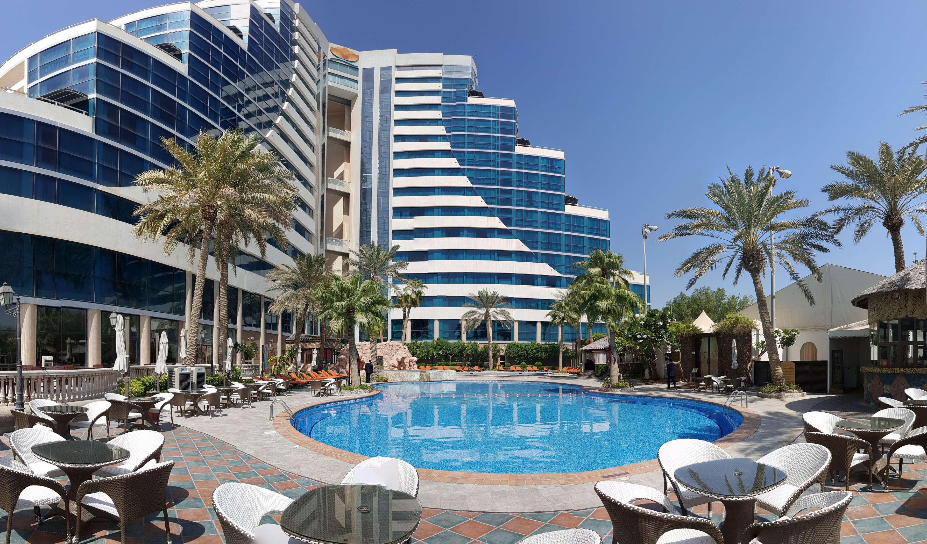 Resort Elite & Manama